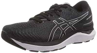 Asics Gel-Cumulus 24, Running Shoe Hombre, Carrier Grey/White, 44 EU