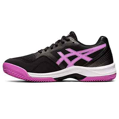 ASICS Gel-Padel Pro 5, Sneaker Mujer, White/Orchid, 39 EU