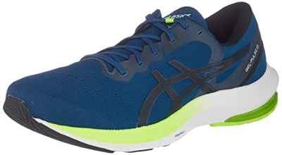 ASICS Gel-Pulse 13, Running Shoe Hombre, Mako Blue Black, 44 EU