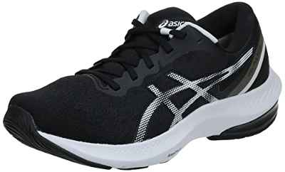 Asics Gel-Pulse 13, Zapatillas Mujer, Black/White, 40 EU