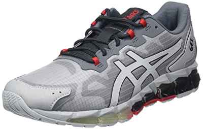 ASICS Gel-Quantum 360 6, Zapatillas Hombre, Gris, 45 EU