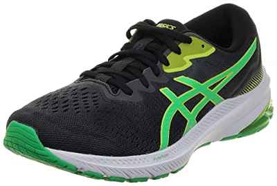 ASICS Gt-1000 11, Zapatillas Hombre, Black Cilantro, 46.5 EU
