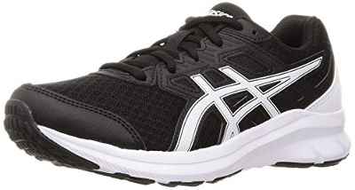 Asics Jolt 3, Road Running Shoe Mujer, Black/White, 38 EU