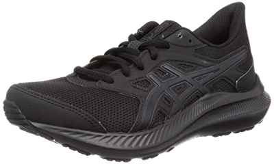 ASICS JOLT 4, Sneaker Hombre, Negro Negro, 46 EU