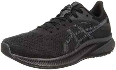 Asics Patriot 13, Zapatilla Hombre, Black/Carrier Grey, 42.5 EU