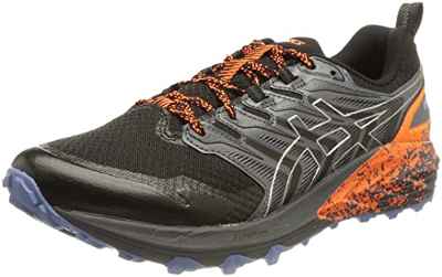 ASICS, Running Shoes Hombre, Black, 46.5 EU