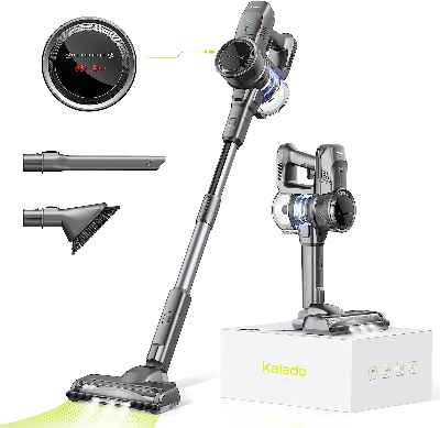 Aspiradora Escoba 6 en 1 Sin Cable  Kalado