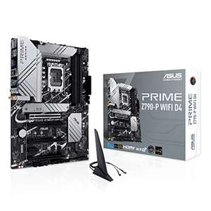ASUS PRIME Z790-P WIFI D4 - Placa base Intel Z790 LGA 1700 ATX