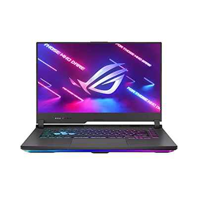 ASUS ROG G513IC-HN004 - Portátil Gaming de 15.6" (Ryzen 7 4800H, 16GB RAM, 512GB SSD, GeForce RTX 3050 4GB, Sin Sistema Operativo) Gris Eclipse - Teclado QWERTY español