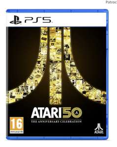 Atari 50: The Anniversary Celebration - PS5