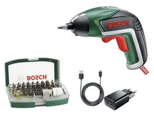 Atornillador IXO Promo + Set 32 piezas