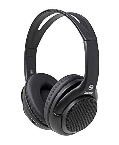 Auriculares bluetooth de diadema