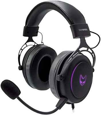 Auriculares gaming 7.1 Oversteel