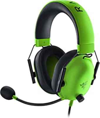  Auriculares Gaming Razer BlackShark V2 X