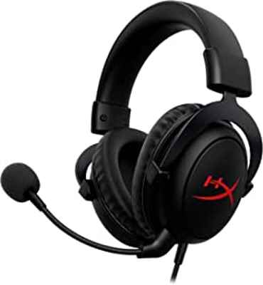  Auriculares HyperX Cloud Core 7.1 