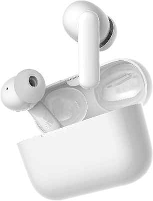 Auriculares inalámbricos blancos