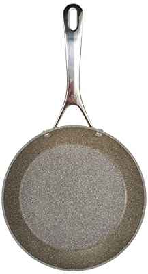 BALLARINI Sartén con revestimiento antiadherente, apta para inducción, 24 cm, Aluminio, Torino Granitium