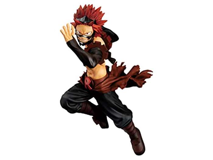 Banpresto Figura de Acción Eijiro Kirishima