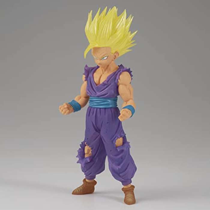 Banpresto Figura de Accion Son Gohan Super Saiyan 2