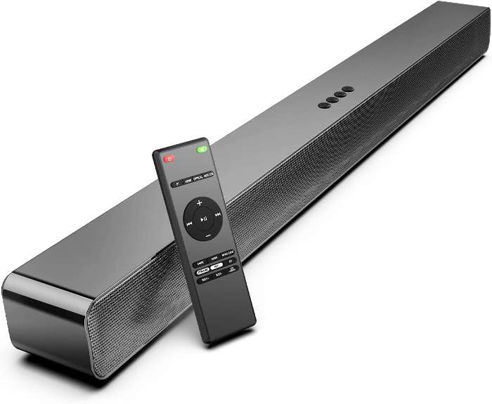 Barra de sonido Bluetooth 100W