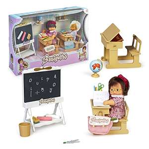 Barriguitas - Escuela, Juguete Cole clásicas