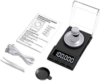 Báscula de precisión,0,001g100 /,g/0,001gUSB