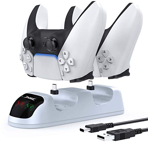 Base de carga rápida para mando PS5