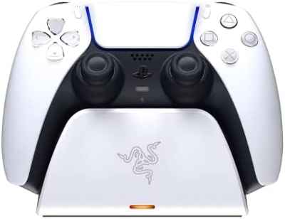 Base de carga Razer para el mando DualSense de PlayStation 5 