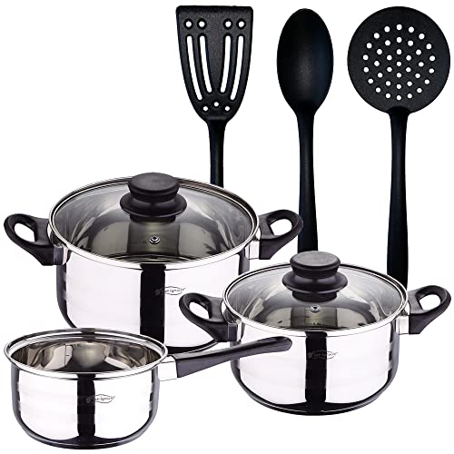 Batería de cocina Ssn Ignacio 