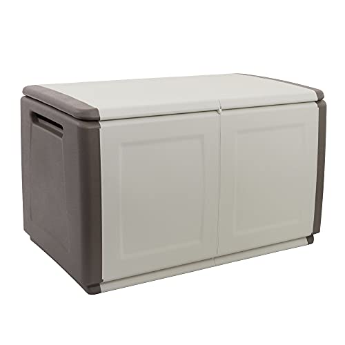 Baúl mediano de polipropileno