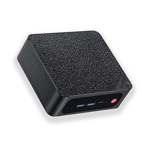 Beelink AMD Ryzen 5 6600H Mini Pc, 16GB RAM 500GB