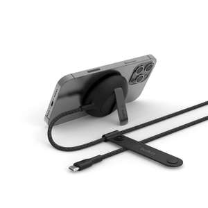 Belkin Base de Carga inalámbrica portátil BoostCharge con MagSafe