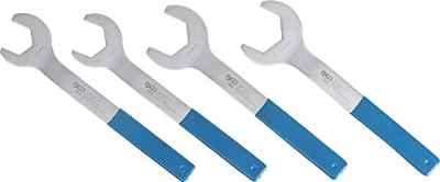 BGS 1684 | Juego de llaves para embrague viscoso de ventilador | 4 piezas