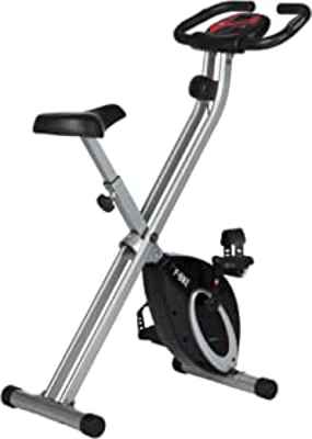 Bicicleta estática plegable Ultrasport F-Bike/F-Rider Basics