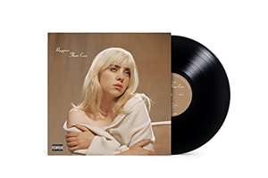 Billie Eilish - Happier Than Ever - [Vinilo]