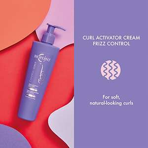 Biopoint Control Curly Crema 200 M
