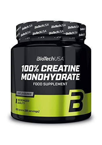 BioTechUSA 100% Creatine Monohydrate