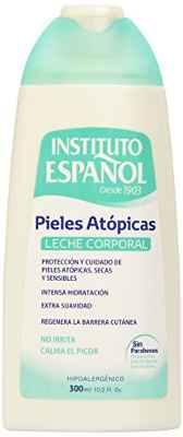 BODY MILK INST ESPAÑOL 300 P ATOPICAS