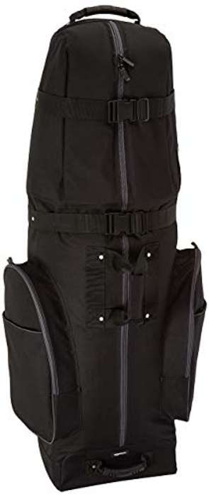 Bolsa de transporte para golf con laterales flexibles