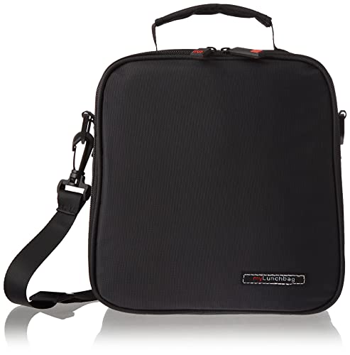 Bolsa Porta Alimentos con 2 Contenedores 21x13.5x22