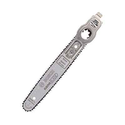 Bosch Home and Garden 2609256D86 Bosch nanoBLADE Wood Speed 65-Hoja de Sierra, 0 W, 0 V