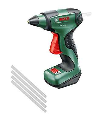 Bosch PKP 3,6 LI - Pistola de pegar, 50 W, 3.6 V (ref. 0603264600)
