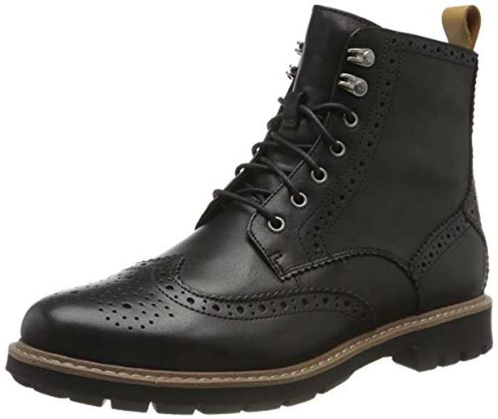 Botas Clarks para hombre