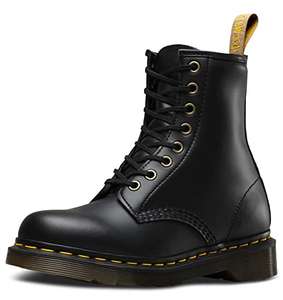 Botas Dr Martens 1460 Vegan Color Negro