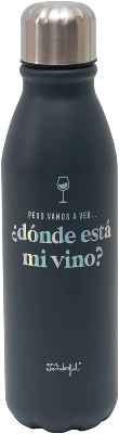 Botella Mr. Wonderful 0 