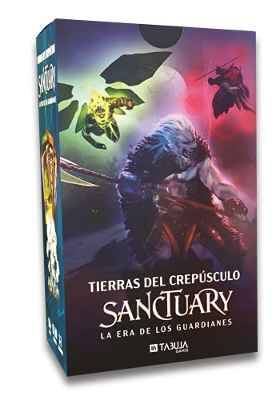 Bumblebee Interactive Sanctuary: Leg - Tierras del Crepúsculo, BB0027