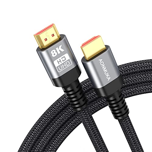 Cable HDMI 2.1 de 1M