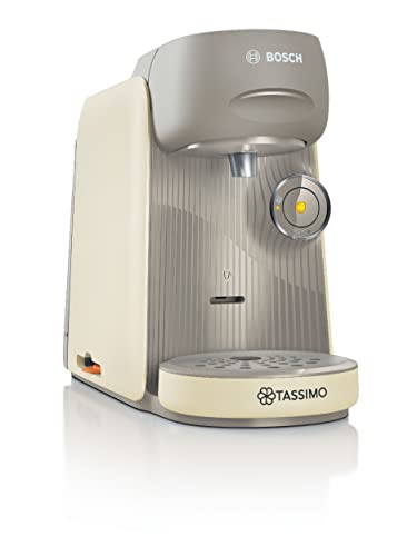 Cafetera Bosch Tassimo Finesse