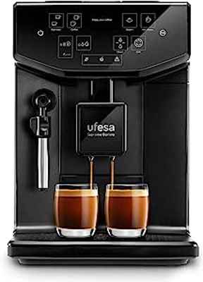 Cafetera Superautomática Ufesa Supreme Barista