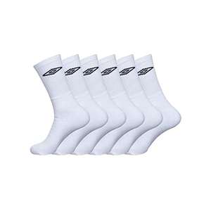 Calcetines Hombre Deporte Suaves - Paquete de 6 - Calcetines Altos Hombre, Running